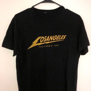 Brandy Melville Los Angeles Tee